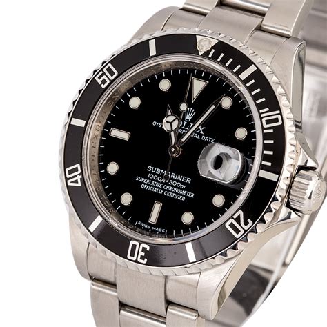 rolex modello 16610 v|rolex submariner 16800.